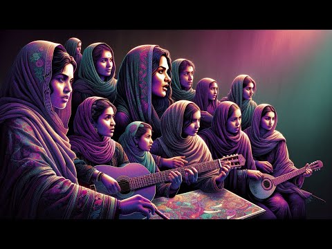 Breaking Barriers: Empowering Afghan Women through Music and Art - Value of Women?