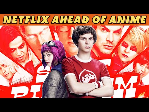 &#039;Scott Pilgrim vs. The World&#039; Returns to Netflix Ahead of Anime Series Debut