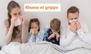 La rhinopharyngite, également connue sous le nom de rhinite ou de rhume , est une infection virale bénigne qui est courante chez les adultes pendant les mois d'hiver . Elle se caractérise par un écoulement nasal qui dure plusieurs jours et peut s'accompagner d' autres symptômes . Remède naturel pour le rhume et la grippe Définition La rhinopharyngite , communément appelée rhinite aiguë ou rhume , est une infection virale bénigne des muqueuses qui tapissent l' intérieur du nez ( cavité nasale) et la gorge derrière la cavité nasale . En langage familier , "j'ai un rhume ", " j'ai un rhume", " j'ai un rhume" sont des expressions couramment utilisées pour indiquer l' apparition d' une rhinopharyngite. Le rhume et la grippe sont des pathologies très grave qu'il faut soigner le plus vite possible. C'est pourquoi nous vous proposons le meilleur remède pour tuer cette pathologie. Remède naturel pour le rhume et la grippe Pour commander le remède qui soigne et guéri le rhume et la grippe, Cliquez sur LIVREZ-MOI DOCTEUR La rhinopharyngite, maladie fréquente et bénigne chez l'adulte La rhinopharyngite est une épidémie contagieuse . Il s'agit d'une infection virale causée par plusieurs virus comme rhinovirus, grippe , coronavirus, etc. Il est plus courant en automne et en hiver, mais peut survenir à d'autres moments de l' année lorsque les conditions météorologiques sont mauvaises. Remède naturel pour le rhume et la grippe Les facteurs favorisants Le développement de la rhinopharyngite peut être facilité par des facteurs individuels que nous citons entre autres : Affaiblissement temporaire du système immunitaire , notamment en relation avec la fatigue, le surmenage et le stress.  la présence de maladies chroniques qui affectent le système immunitaire (comme la fibrose kystique );   carence en fer , qui peut entraîner une anémie;  Reflux gastro-œsophagien provoquant une irritation locale et entraînant une pharyngite (inflammation de la gorge). Remède naturel pour le rhume et la grippe De plus, la vie communautaire (par exemple, au travail comme à la maison ) facilite la croissance et la transmission virales , conduisant à des épidémies mineures de rhinopharyngite . La mobilité réduite des cils sur la muqueuse des voies respiratoires consiste à expulser les sécrétions de la cavité nasale , ce qui facilite la reproduction virale . On observe souvent :  Le tabagisme Pollution atmosphérique Séchage à l'air ambiant Pour commander le remède, Cliquez ICI Symptôme On pense généralement que la grippe est associée à de la fièvre, mais ce n'est pas toujours le cas, car le rhume peut s'accompagner de fièvre et, inversement , la grippe peut se transmettre même sans fièvre . La principale différence dans les symptômes est leur intensité. La grippe vous garde généralement au lit et sans travail , mais un rhume ne devrait pas vous empêcher de vaquer à vos occupations quotidiennes. Remède naturel pour le rhume et la grippe Les premiers symptômes d’un rhume affectent l’état général de la personne qui peut : ressentir une vague fatigue ; frissonner ; avoir « la tête lourde » ; avoir parfois des courbatures. Dans les heures qui ont suivi , des problèmes de nez et de gorge ont commencé.  Les caractéristiques suivantes sont souvent observées : Il y a même sécheresse, brûlure nasopharyngée sur l' arête du nez .   un nez qui démange qui peut provoquer des éternuements;   Œil larmoyant .  Ensuite, le nez bouché commence. Elle peut être unilatérale (il n'a qu'une seule narine ), bilatérale , ou lorsqu'une de ses narines est atteinte (tilt trouble). Ensuite, un nez qui coule ( nez qui coule) se produit. Ce liquide aqueux et incolore peut être abondant. Une personne a besoin de se moucher fréquemment, ce qui irrite les narines et la lèvre supérieure. Remède naturel pour le rhume et la grippe Autres symptômes D'autres symptômes peuvent y être associés tels que : Les maux de tête, le plus souvent ressentis au niveau du front Sensation que tout le visage est rouge. Vos oreilles peuvent sembler ternes, douloureuses ou bouchées. une forte fièvre (autour de 39°C) accompagnée de frissons ; une fatigue intense (asthénie), une sensation d'abattement avec perte d'appétit ; des douleurs musculaires (courbatures) et articulaires diffuses ; des maux de tête (céphalées) ; puis une toux sèche et douloureuse. Au bout de 2 à 3 jours, l' inconfort disparaîtra et le nez qui coule apparaîtra . Elle devient moins translucide, plus foncée ( jaune verdâtre) et parfois striée de sang. Ces écoulements se modifient à nouveau au bout de quelques jours. Ils redeviennent moins épais , plus définis, alors moins de volume et moins étouffant.  Une personne infectée par le virus de la grippe peut en infecter d' autres jusqu'à 5 jours après l' apparition des premiers symptômes chez les adultes et jusqu'à 7 jours après l'apparition des premiers symptômes chez les enfants. Remède naturel pour le rhume et la grippe Appelez ICI