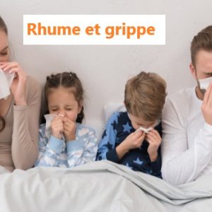La rhinopharyngite, également connue sous le nom de rhinite ou de rhume , est une infection virale bénigne qui est courante chez les adultes pendant les mois d'hiver . Elle se caractérise par un écoulement nasal qui dure plusieurs jours et peut s'accompagner d' autres symptômes . Remède naturel pour le rhume et la grippe Définition La rhinopharyngite , communément appelée rhinite aiguë ou rhume , est une infection virale bénigne des muqueuses qui tapissent l' intérieur du nez ( cavité nasale) et la gorge derrière la cavité nasale . En langage familier , "j'ai un rhume ", " j'ai un rhume", " j'ai un rhume" sont des expressions couramment utilisées pour indiquer l' apparition d' une rhinopharyngite. Le rhume et la grippe sont des pathologies très grave qu'il faut soigner le plus vite possible. C'est pourquoi nous vous proposons le meilleur remède pour tuer cette pathologie. Remède naturel pour le rhume et la grippe Pour commander le remède qui soigne et guéri le rhume et la grippe, Cliquez sur LIVREZ-MOI DOCTEUR La rhinopharyngite, maladie fréquente et bénigne chez l'adulte La rhinopharyngite est une épidémie contagieuse . Il s'agit d'une infection virale causée par plusieurs virus comme rhinovirus, grippe , coronavirus, etc. Il est plus courant en automne et en hiver, mais peut survenir à d'autres moments de l' année lorsque les conditions météorologiques sont mauvaises. Remède naturel pour le rhume et la grippe Les facteurs favorisants Le développement de la rhinopharyngite peut être facilité par des facteurs individuels que nous citons entre autres : Affaiblissement temporaire du système immunitaire , notamment en relation avec la fatigue, le surmenage et le stress.  la présence de maladies chroniques qui affectent le système immunitaire (comme la fibrose kystique );   carence en fer , qui peut entraîner une anémie;  Reflux gastro-œsophagien provoquant une irritation locale et entraînant une pharyngite (inflammation de la gorge). Remède naturel pour le rhume et la grippe De plus, la vie communautaire (par exemple, au travail comme à la maison ) facilite la croissance et la transmission virales , conduisant à des épidémies mineures de rhinopharyngite . La mobilité réduite des cils sur la muqueuse des voies respiratoires consiste à expulser les sécrétions de la cavité nasale , ce qui facilite la reproduction virale . On observe souvent :  Le tabagisme Pollution atmosphérique Séchage à l'air ambiant Pour commander le remède, Cliquez ICI Symptôme On pense généralement que la grippe est associée à de la fièvre, mais ce n'est pas toujours le cas, car le rhume peut s'accompagner de fièvre et, inversement , la grippe peut se transmettre même sans fièvre . La principale différence dans les symptômes est leur intensité. La grippe vous garde généralement au lit et sans travail , mais un rhume ne devrait pas vous empêcher de vaquer à vos occupations quotidiennes. Remède naturel pour le rhume et la grippe Les premiers symptômes d’un rhume affectent l’état général de la personne qui peut : ressentir une vague fatigue ; frissonner ; avoir « la tête lourde » ; avoir parfois des courbatures. Dans les heures qui ont suivi , des problèmes de nez et de gorge ont commencé.  Les caractéristiques suivantes sont souvent observées : Il y a même sécheresse, brûlure nasopharyngée sur l' arête du nez .   un nez qui démange qui peut provoquer des éternuements;   Œil larmoyant .  Ensuite, le nez bouché commence. Elle peut être unilatérale (il n'a qu'une seule narine ), bilatérale , ou lorsqu'une de ses narines est atteinte (tilt trouble). Ensuite, un nez qui coule ( nez qui coule) se produit. Ce liquide aqueux et incolore peut être abondant. Une personne a besoin de se moucher fréquemment, ce qui irrite les narines et la lèvre supérieure. Remède naturel pour le rhume et la grippe Autres symptômes D'autres symptômes peuvent y être associés tels que : Les maux de tête, le plus souvent ressentis au niveau du front Sensation que tout le visage est rouge. Vos oreilles peuvent sembler ternes, douloureuses ou bouchées. une forte fièvre (autour de 39°C) accompagnée de frissons ; une fatigue intense (asthénie), une sensation d'abattement avec perte d'appétit ; des douleurs musculaires (courbatures) et articulaires diffuses ; des maux de tête (céphalées) ; puis une toux sèche et douloureuse. Au bout de 2 à 3 jours, l' inconfort disparaîtra et le nez qui coule apparaîtra . Elle devient moins translucide, plus foncée ( jaune verdâtre) et parfois striée de sang. Ces écoulements se modifient à nouveau au bout de quelques jours. Ils redeviennent moins épais , plus définis, alors moins de volume et moins étouffant.  Une personne infectée par le virus de la grippe peut en infecter d' autres jusqu'à 5 jours après l' apparition des premiers symptômes chez les adultes et jusqu'à 7 jours après l'apparition des premiers symptômes chez les enfants. Remède naturel pour le rhume et la grippe Appelez ICI