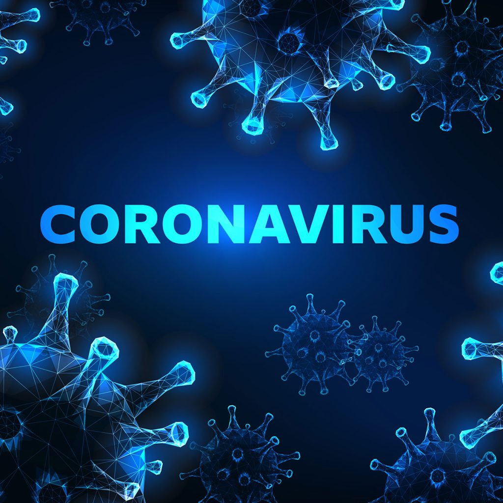 La pandémie de covid-19 coronavirus cause, symptômes