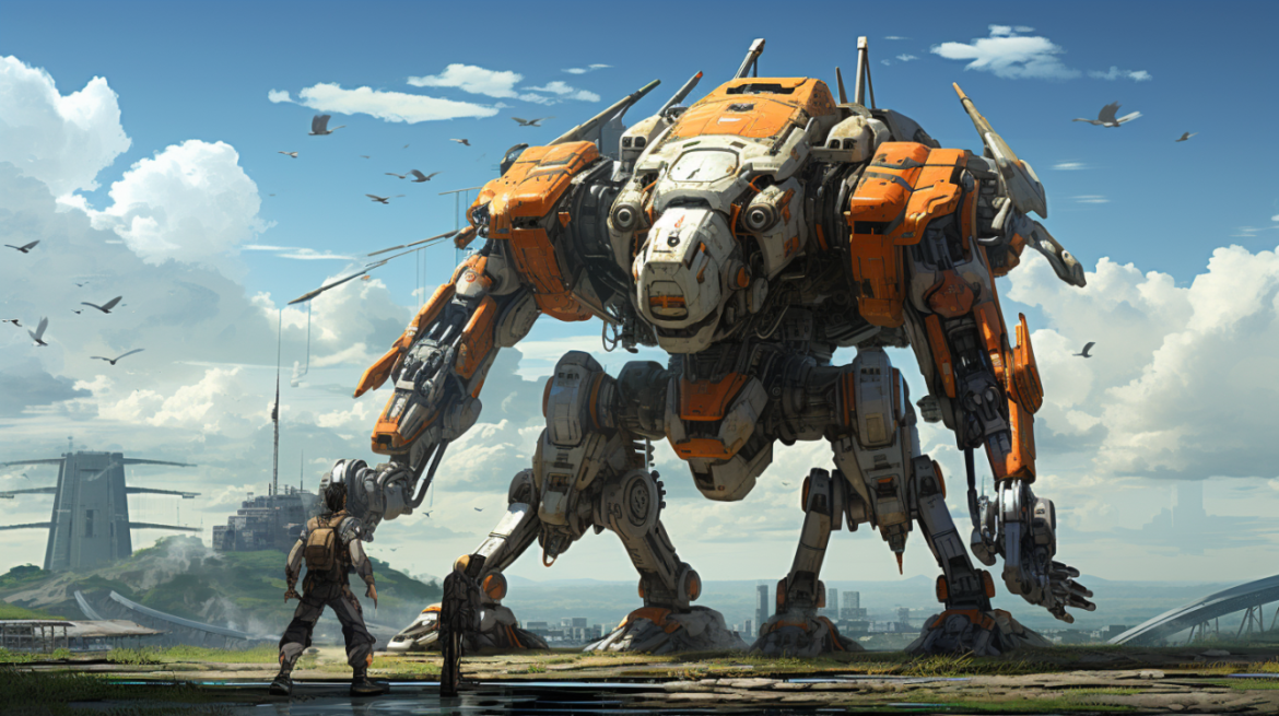 Nuevas influencias del anime mecha en «Armored Core VI»