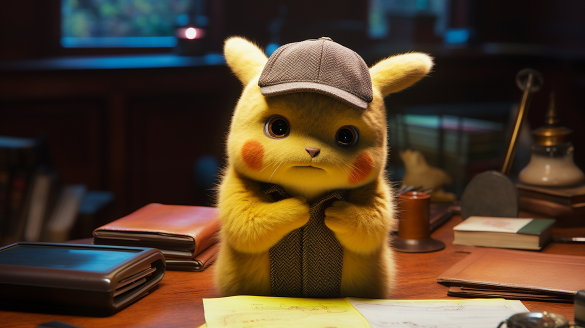 «El Regreso del Detective Pikachu»: Una aventura encantadora pero simplificada