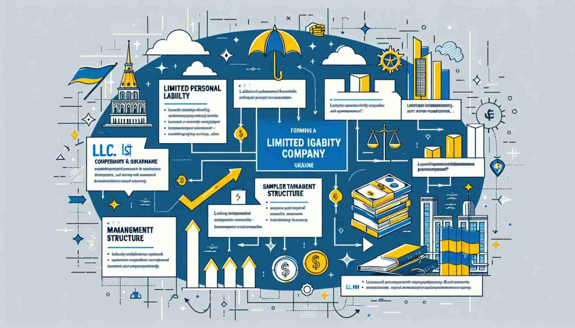 Ventajas clave de crear una Sociedad de Responsabilidad Limitada (SRL) en Ucrania