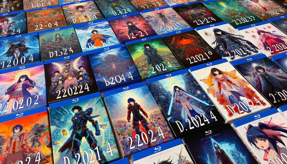 Emocionantes lanzamientos de anime en Blu-ray revelados para diciembre de 2024