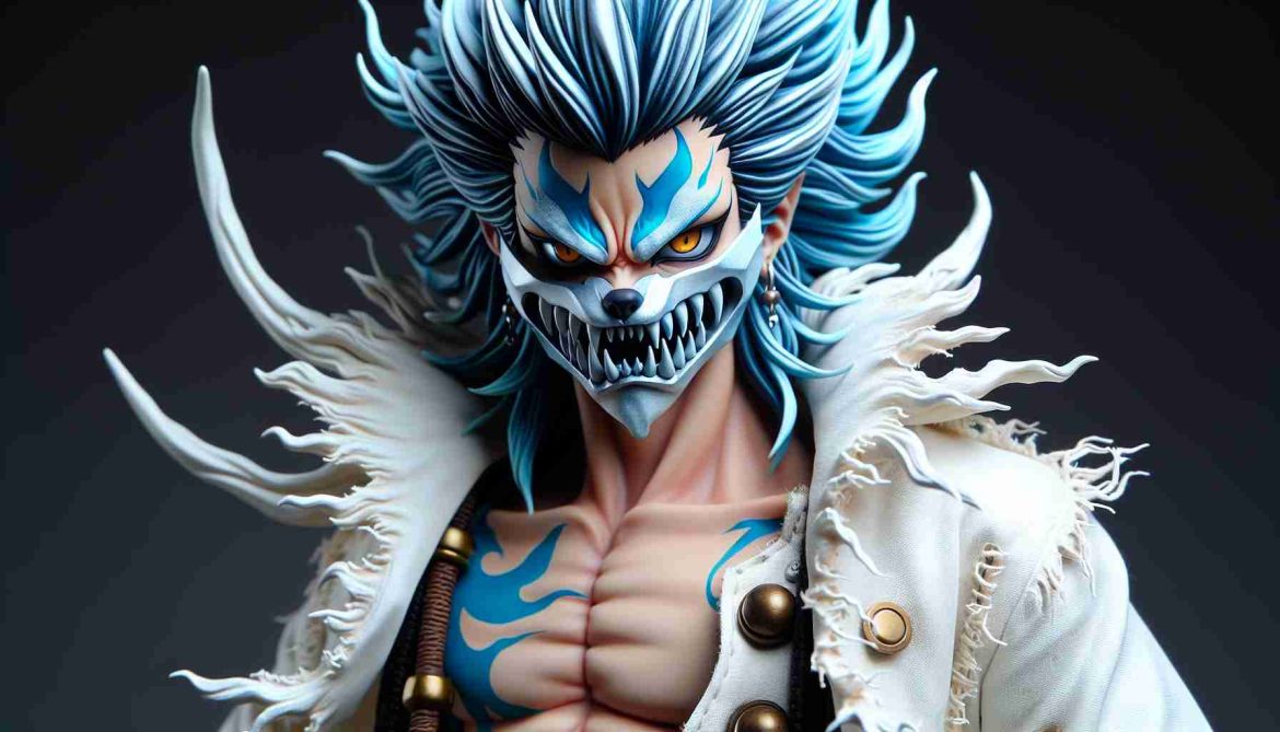 Revival de una Leyenda: El Resurgir de Grimmjow en Bleach TYBW