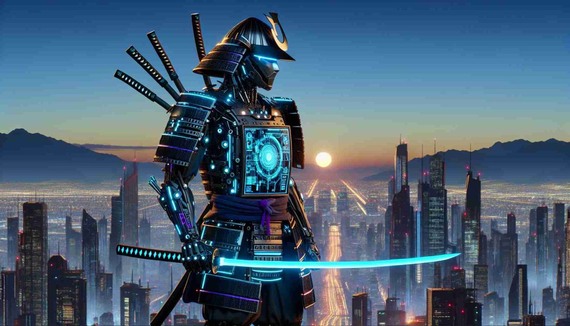 The Rise of Cybernetic Samurai