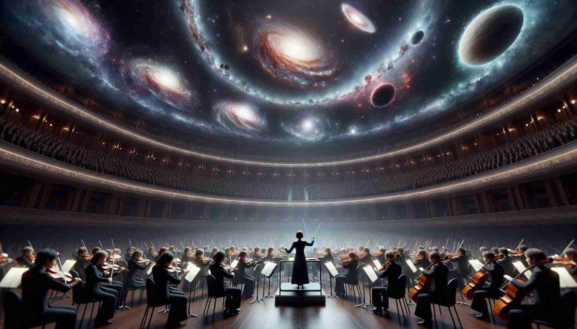 Innovative Symphony Experience with “Journey to the Stars”