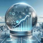 A high-definition, realistic image that visualizes the concept of 'Investing Insights'. It features a representation of a hypothetical technology company named 'MAIA Biotechnology'. Showcasing its positive progress, possibly with symbols of upward charts or successful biotechnology experiments.