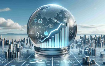 A high-definition, realistic image that visualizes the concept of 'Investing Insights'. It features a representation of a hypothetical technology company named 'MAIA Biotechnology'. Showcasing its positive progress, possibly with symbols of upward charts or successful biotechnology experiments.