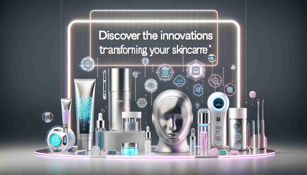 The Future of Beauty is Here! Discover the Innovations Transforming Your Skincare