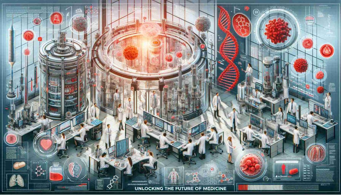 Unlocking the Future of Medicine! Discover the Secrets of Red Biotechnology!