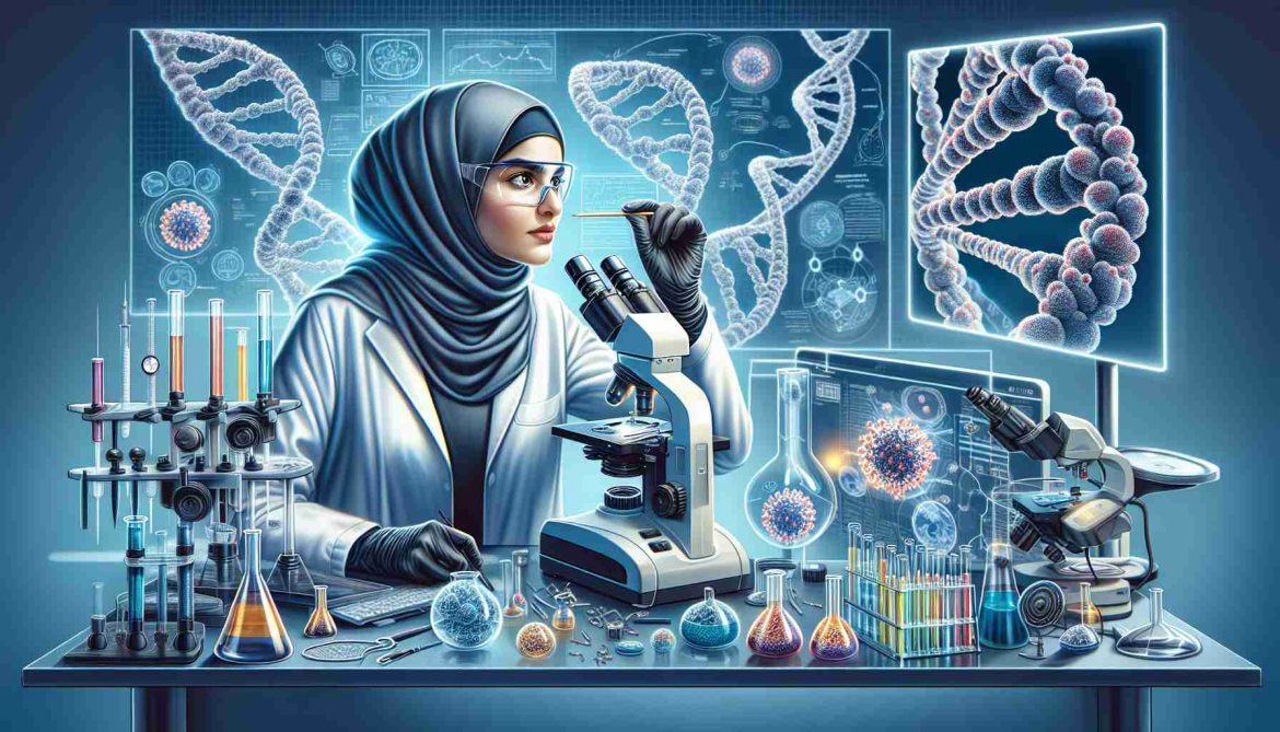 Revolutionizing Biotechnology: A Woman’s Quest for Change