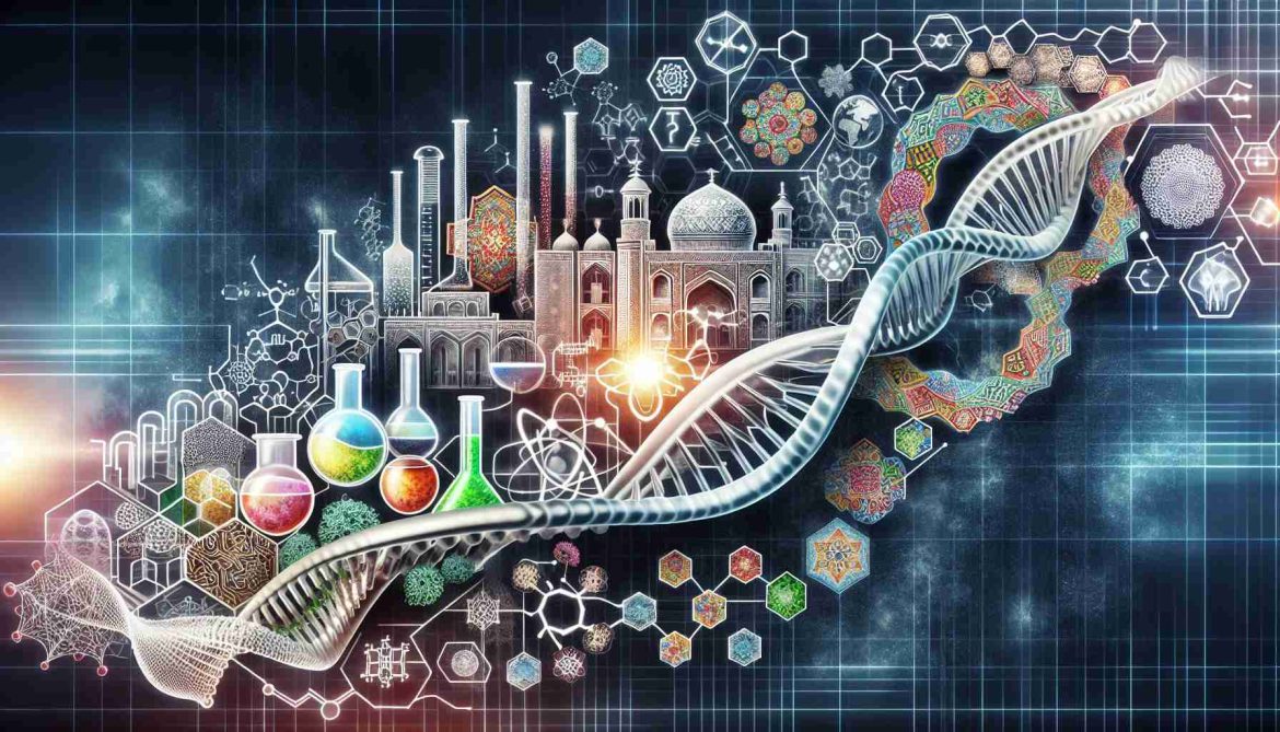 Innovación en Biotecnología: ¡Irán y Tayikistán Refuerzan Lazos!