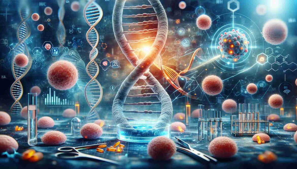 Revolutionary RNA Therapy: A Game Changer in Genetic Medicine!