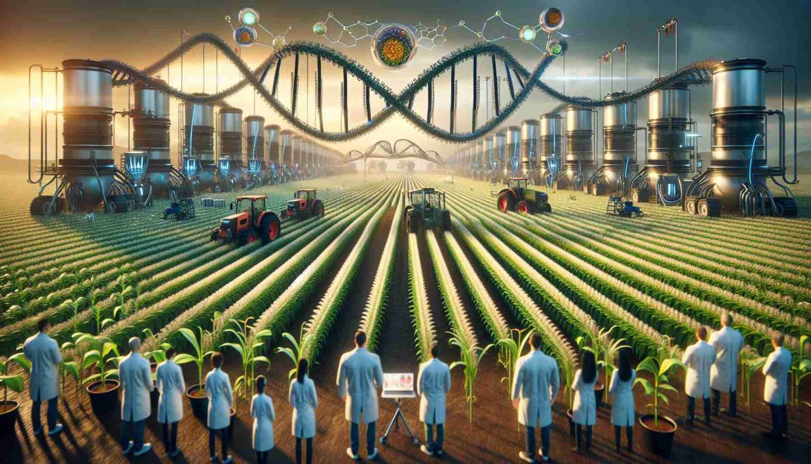 Is the Future of Farming Here? Discover the Booming Biotechnology Revolution